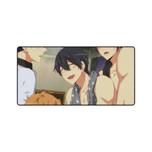 Load image into Gallery viewer, Free! Haruka Nanase Mouse Pad (Desk Mat)