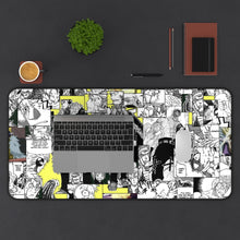 Load image into Gallery viewer, Fairy Tail Mouse Pad (Desk Mat) With Laptop