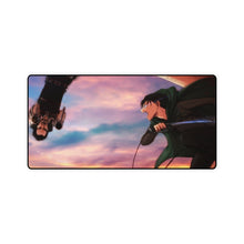 Load image into Gallery viewer, Levi vs Kenny Mouse Pad (Desk Mat)
