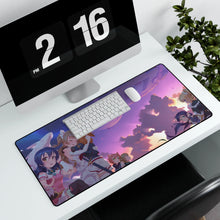 Load image into Gallery viewer, Love Live! Mouse Pad (Desk Mat) With Laptop