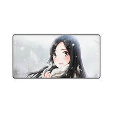 Load image into Gallery viewer, Anime Girl Mouse Pad (Desk Mat)