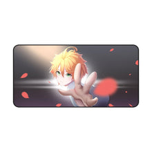 Load image into Gallery viewer, The Promised Neverland Emma Mouse Pad (Desk Mat)