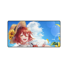 Load image into Gallery viewer, Virtual Youtuber Mouse Pad (Desk Mat)