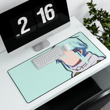 Load image into Gallery viewer, Asada Shino from Sword Art Online : Alicization for Dekstop Mouse Pad (Desk Mat)