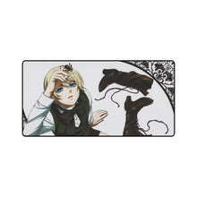 Load image into Gallery viewer, Black Butler Mouse Pad (Desk Mat)