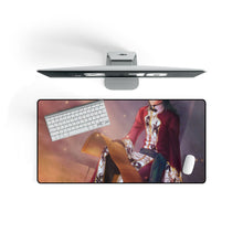 Load image into Gallery viewer, Anime Harukanaru Toki no Naka de Mouse Pad (Desk Mat) On Desk