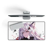 Load image into Gallery viewer, Anime Original Mouse Pad (Desk Mat) On Desk