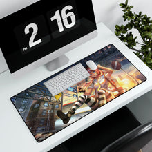 Load image into Gallery viewer, Anime Original Mouse Pad (Desk Mat) With Laptop