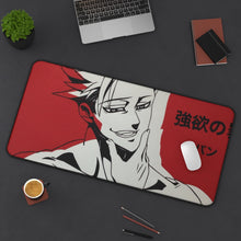Load image into Gallery viewer, Ban Mouse Pad (Desk Mat) On Desk