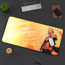 Load image into Gallery viewer, C.A.T. (Confidential Assassination Troop) Mouse Pad (Desk Mat) On Desk