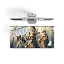 Load image into Gallery viewer, IDOLiSH7 Mouse Pad (Desk Mat) On Desk