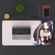 Load image into Gallery viewer, Anime Original Mouse Pad (Desk Mat) With Laptop