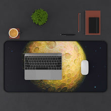 Load image into Gallery viewer, Ponyo Ponyo Mouse Pad (Desk Mat) With Laptop