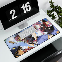 Load image into Gallery viewer, Angel Beats! Mouse Pad (Desk Mat)