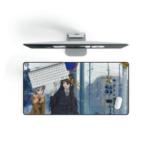 Load image into Gallery viewer, The Melancholy Of Haruhi Suzumiya Mouse Pad (Desk Mat)