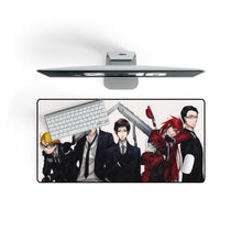 Load image into Gallery viewer, Black Butler Mouse Pad (Desk Mat)