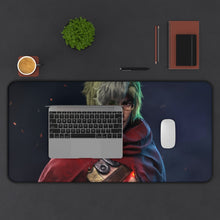 Load image into Gallery viewer, Ikoma Mouse Pad (Desk Mat) With Laptop