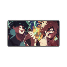 Load image into Gallery viewer, My Hero Academia Izuku Midoriya, Katsuki Bakugou Mouse Pad (Desk Mat)