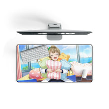 Load image into Gallery viewer, Minami Kotori Mouse Pad (Desk Mat) On Desk