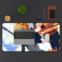 Load image into Gallery viewer, Infinite Stratos Mouse Pad (Desk Mat) With Laptop