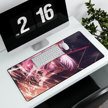 Load image into Gallery viewer, Fate/Grand Order Mouse Pad (Desk Mat) With Laptop