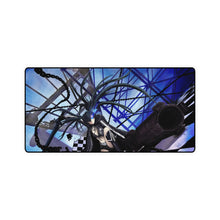 Load image into Gallery viewer, Black Rock Shooter Mouse Pad (Desk Mat)