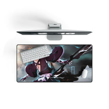 Load image into Gallery viewer, Bleach Ichigo Kurosaki Mouse Pad (Desk Mat) On Desk
