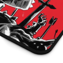 Load image into Gallery viewer, Goblin Slayer Goblin Slayer, Priestess Mouse Pad (Desk Mat) Hemmed Edge