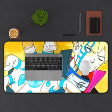 Load image into Gallery viewer, Borushiki Mouse Pad (Desk Mat) With Laptop