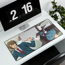 Load image into Gallery viewer, The Melancholy Of Haruhi Suzumiya Mouse Pad (Desk Mat)
