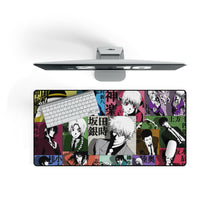 Load image into Gallery viewer, Anime Gintama Mouse Pad (Desk Mat) On Desk