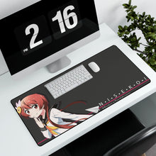 Load image into Gallery viewer, Nisekoi Marika Tachibana Mouse Pad (Desk Mat) With Laptop