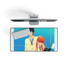 Load image into Gallery viewer, Anime My Little Monster Mouse Pad (Desk Mat) On Desk