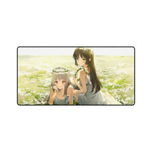 Load image into Gallery viewer, Anime Girl Mouse Pad (Desk Mat)