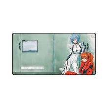 Load image into Gallery viewer, Anime Neon Genesis Evangelion Mouse Pad (Desk Mat)
