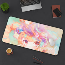 Load image into Gallery viewer, Anime Original Mouse Pad (Desk Mat) On Desk