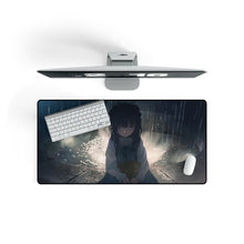 Load image into Gallery viewer, Alone Mouse Pad (Desk Mat) On Desk