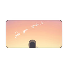 Load image into Gallery viewer, Nichijō Mouse Pad (Desk Mat)