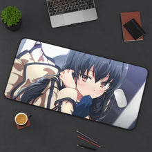 Load image into Gallery viewer, Dies Irae Mouse Pad (Desk Mat) On Desk