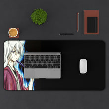 Load image into Gallery viewer, Kamisama Kiss Tomoe Mouse Pad (Desk Mat) With Laptop
