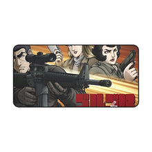 Load image into Gallery viewer, Anime Golgo 13 Mouse Pad (Desk Mat)