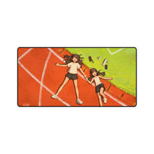 Load image into Gallery viewer, Anime Girl Mouse Pad (Desk Mat)