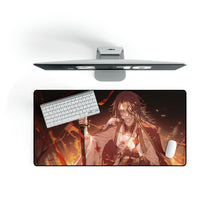 Load image into Gallery viewer, Virtual Youtuber Mouse Pad (Desk Mat)