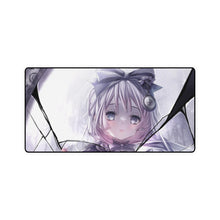 Load image into Gallery viewer, Anime Girl Mouse Pad (Desk Mat)