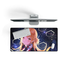 Load image into Gallery viewer, Sword Art Online Movie: Ordinal Scale Mouse Pad (Desk Mat)