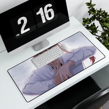 Load image into Gallery viewer, Anime Chainsaw Man Mouse Pad (Desk Mat)