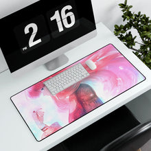 Load image into Gallery viewer, Anime Original Mouse Pad (Desk Mat) With Laptop