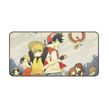 Load image into Gallery viewer, Anime Pokémon Mouse Pad (Desk Mat)