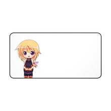 Load image into Gallery viewer, Infinite Stratos Mouse Pad (Desk Mat)
