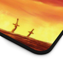 Load image into Gallery viewer, Fate/Stay Night: Unlimited Blade Works Mouse Pad (Desk Mat) Hemmed Edge